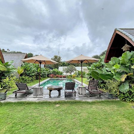 The Caldera Villas 库布盼洛坎 外观 照片