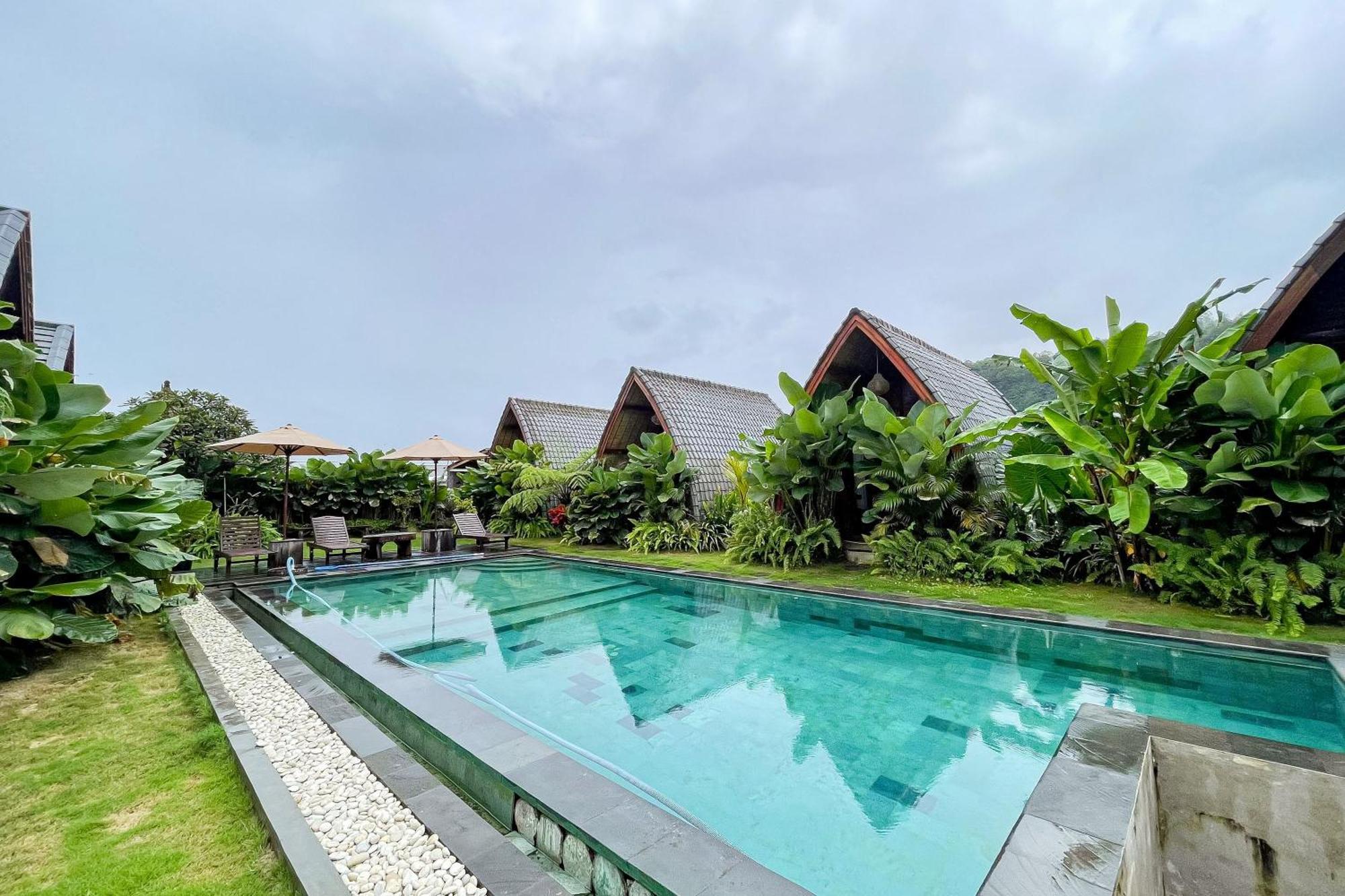 The Caldera Villas 库布盼洛坎 外观 照片