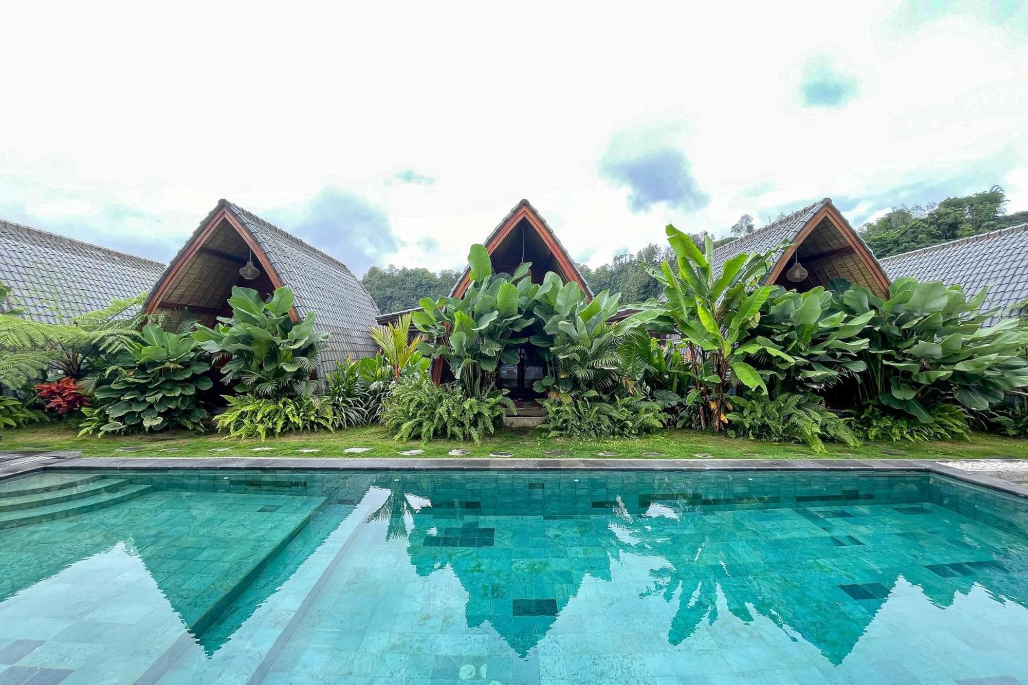 The Caldera Villas 库布盼洛坎 外观 照片