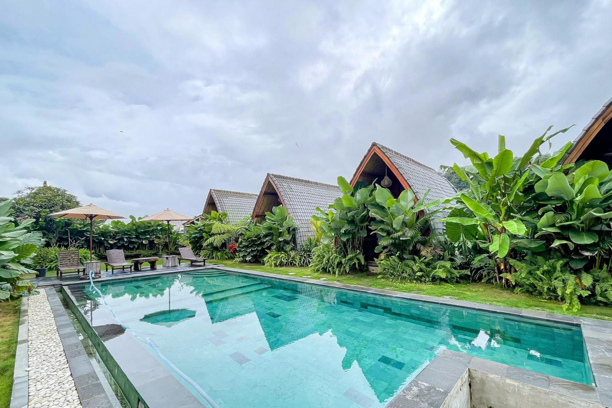 The Caldera Villas 库布盼洛坎 外观 照片