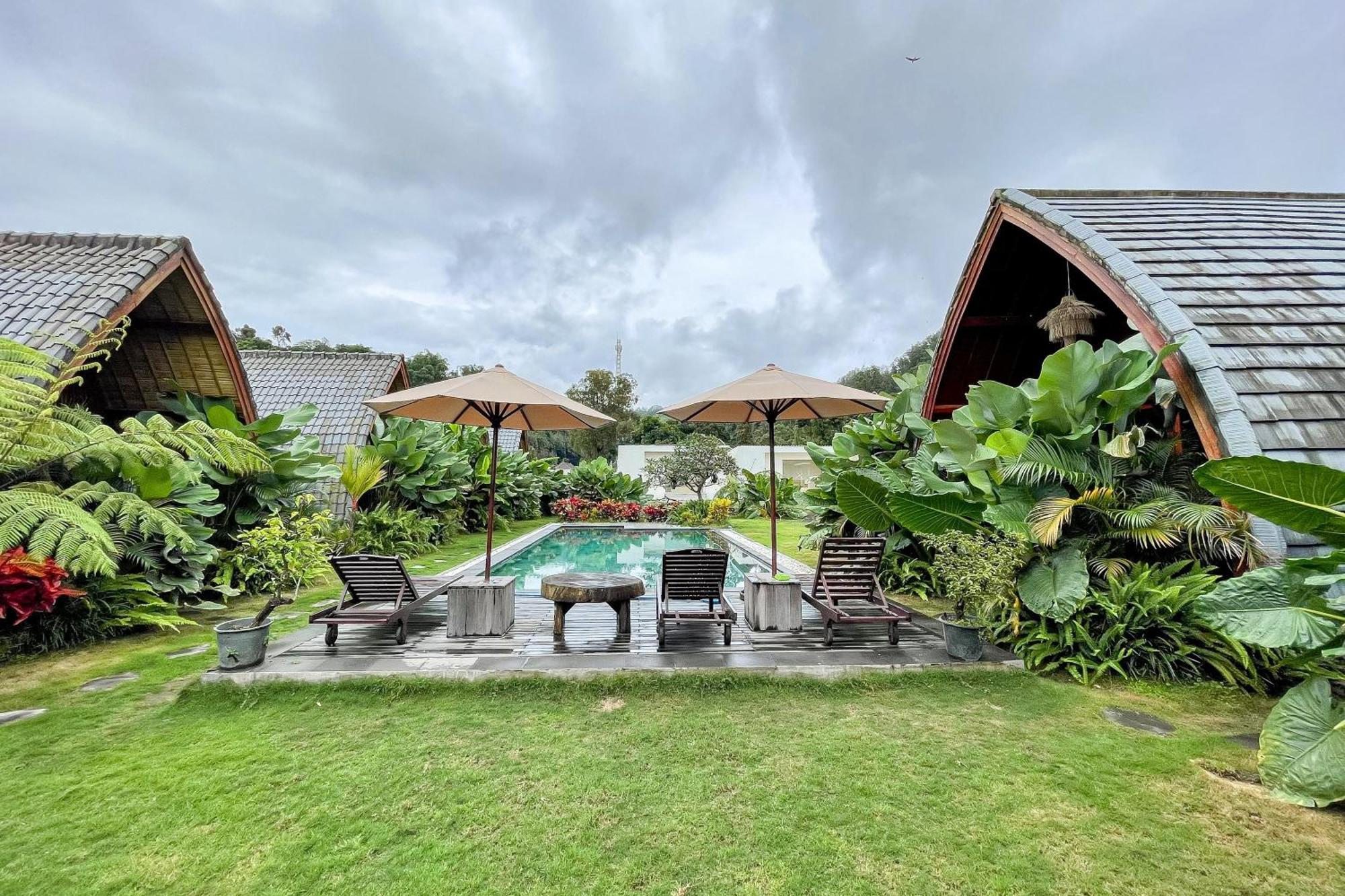 The Caldera Villas 库布盼洛坎 外观 照片